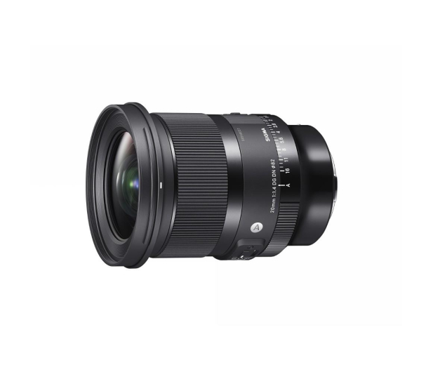 Sigma A 20mm f/1.4 Art DG DN Sony E - 1147272 - zdjęcie 3